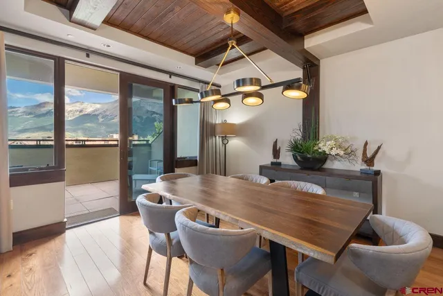 $2,399,000 | 118 Lost Creek Lane, Unit 66, Mountain Village, CO 81435