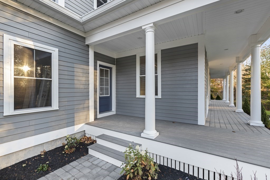 430 High Street Walpole, MA 02081 - Photo 33 of 42 a front view of a house with stairs