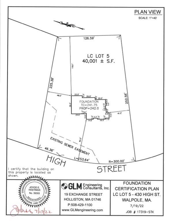 430 High Street Walpole, MA 02081 - Photo 42 of 42 unknown