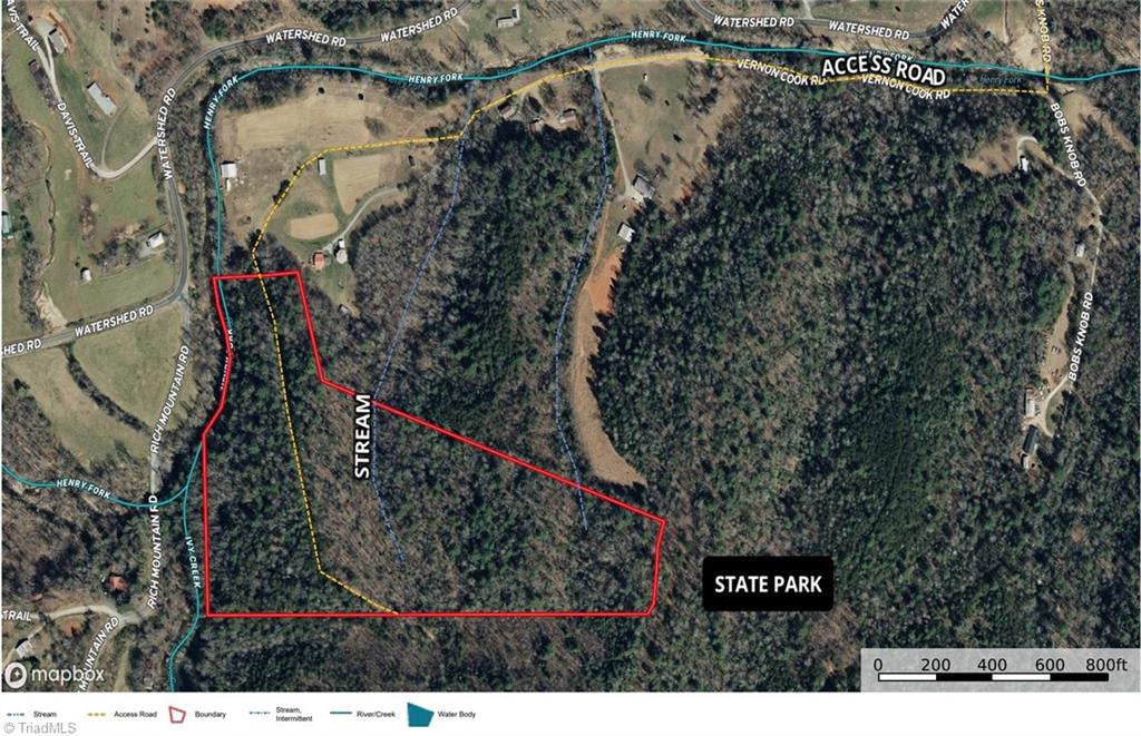 1960 Rich Mountain Road Morganton, NC 28655 - Photo 37 of 41