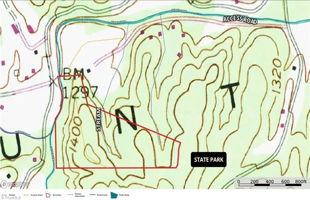 $247,000 | 1960 Rich Mountain Road, Morganton, NC 28655