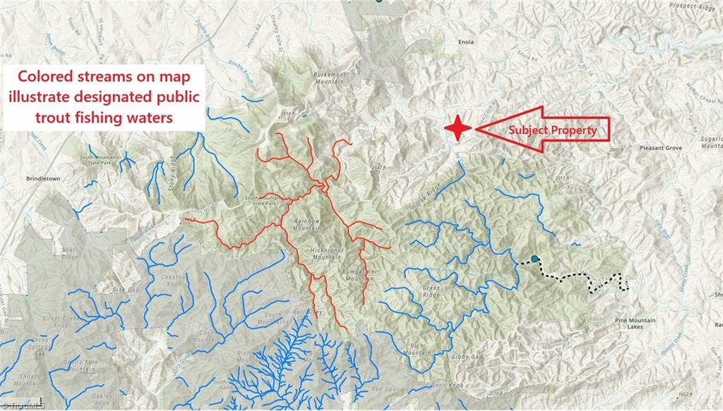 1960 Rich Mountain Road Morganton, NC 28655 - Photo 40 of 41