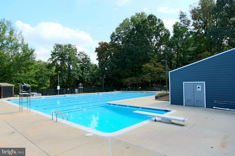 1894 Winterport Cluster Reston, VA 20191 - Photo 12 of 30 Lake Thoreau Pool