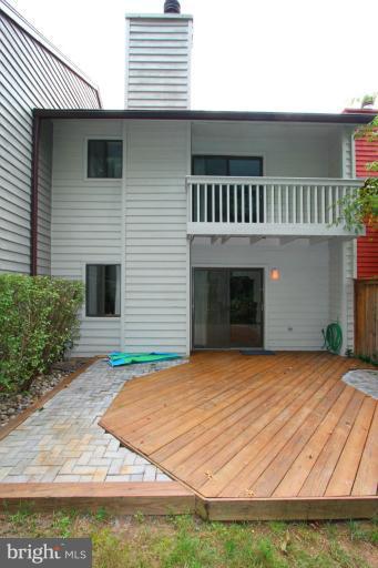 1894 Winterport Cluster Reston, VA 20191 - Photo 10 of 30 Exterior (Rear)