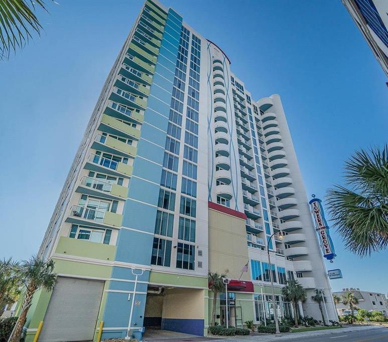 2100 North Ocean Blvd Unit 1121  