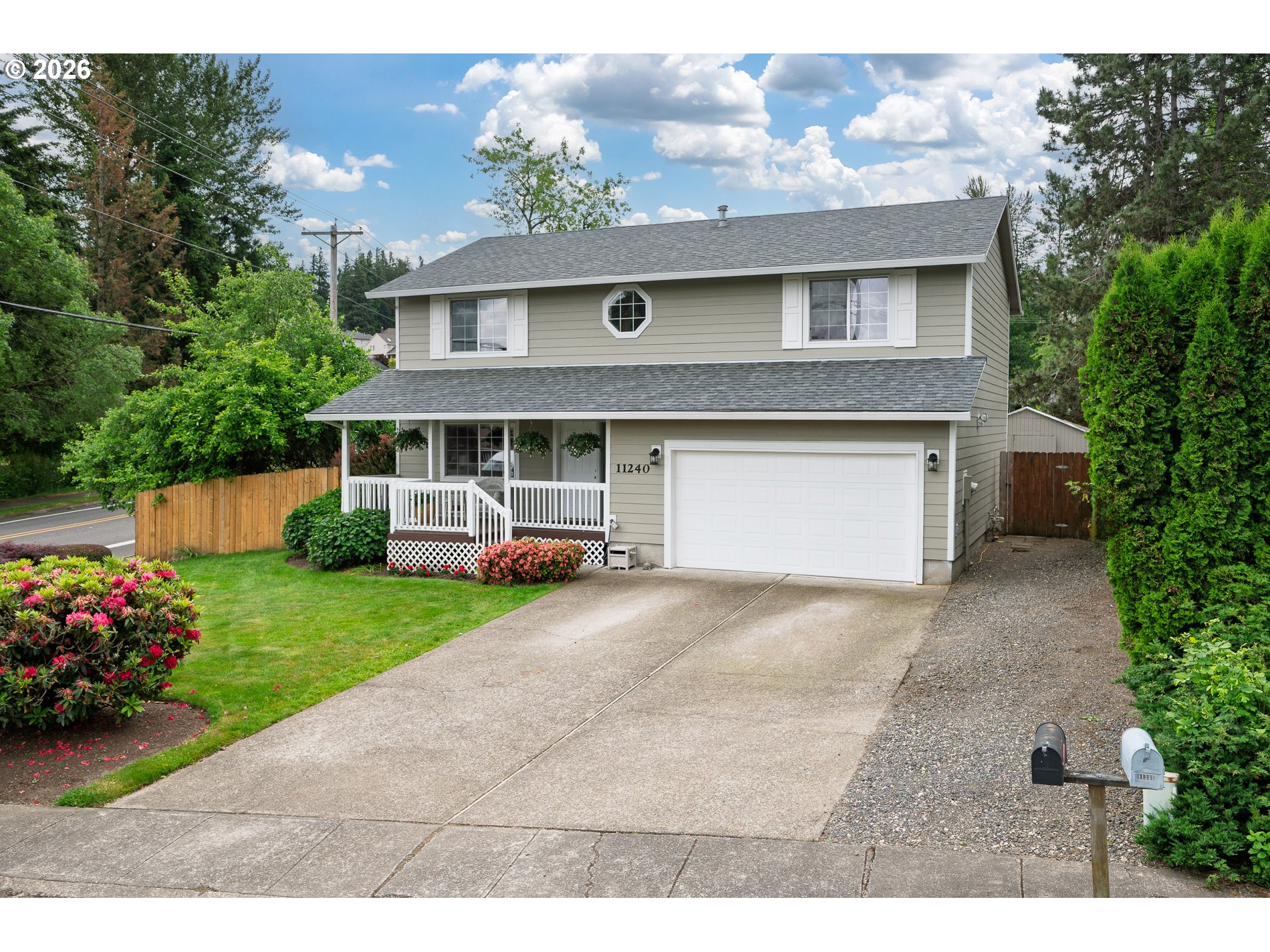 11240 Southeast Cranberry Loop Clackamas, OR 97015 - Photo 2 of 48