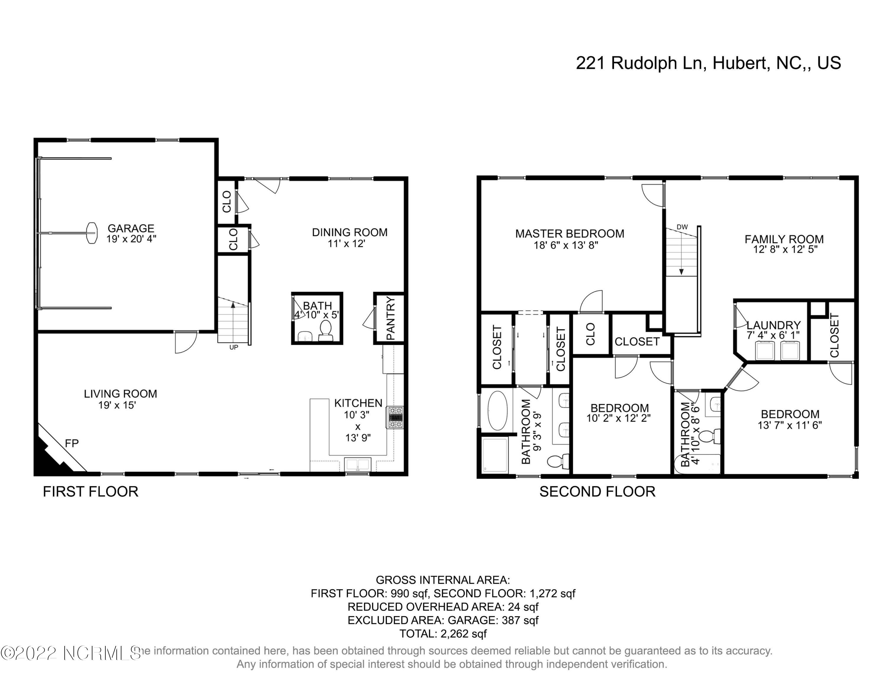 221 Rudolph Lane Hubert, NC 28539 - Photo 48 of 49 2-221 RudolphLn