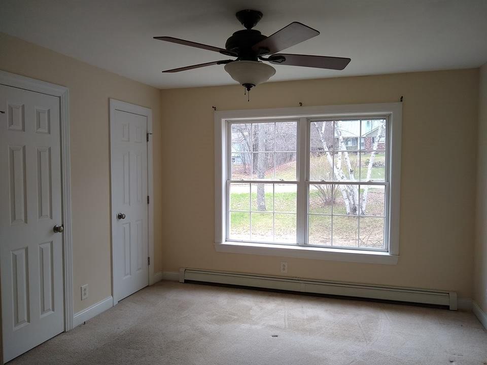 306 Center Road Fairfield, ME 04937 - Photo 11 of 20 Master Bedroom
