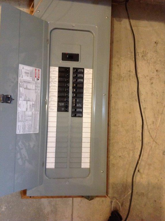 306 Center Road Fairfield, ME 04937 - Photo 19 of 20 Electrical