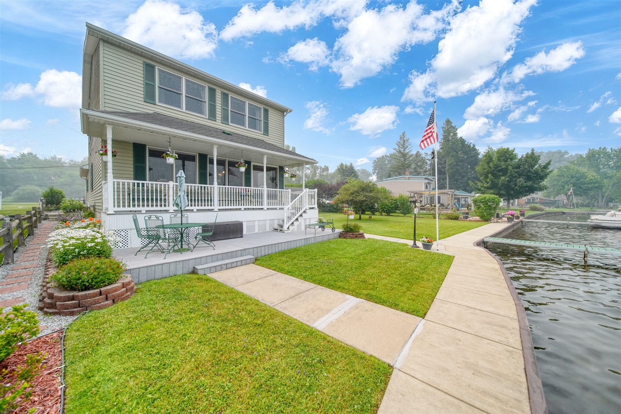 14 Ackerson Lake Road Jackson, MI 49201 - Photo 1 of 53 Gallery Image 1