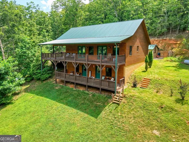$564,900 | 380 Bear Trail, Murphy, NC 28906