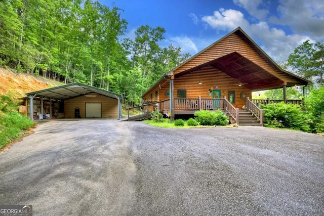 $564,900 | 380 Bear Trail, Murphy, NC 28906