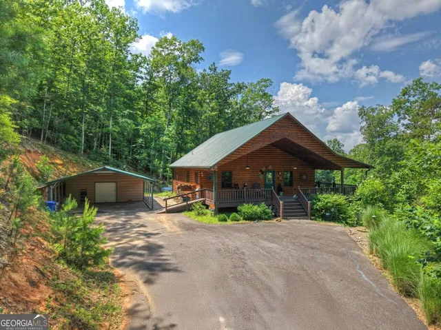 $564,900 | 380 Bear Trail, Murphy, NC 28906