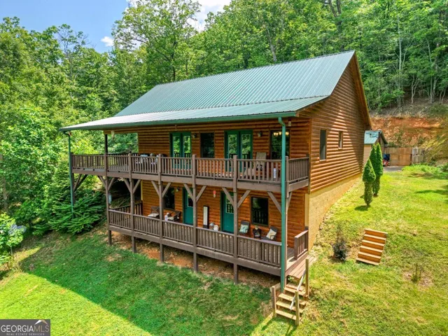 $564,900 | 380 Bear Trail, Murphy, NC 28906