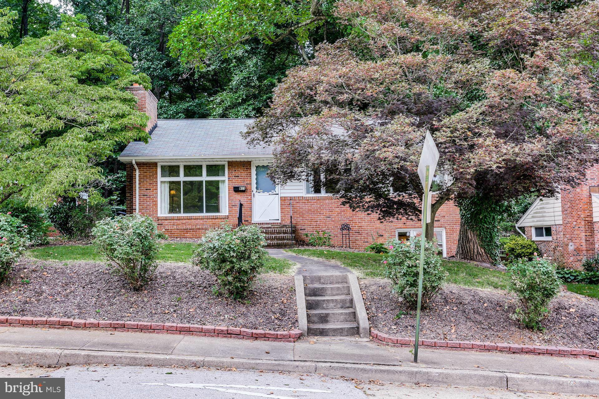 413 Nottingham Road Baltimore, MD 21229 - Photo 28 of 29 Exterior (Front)