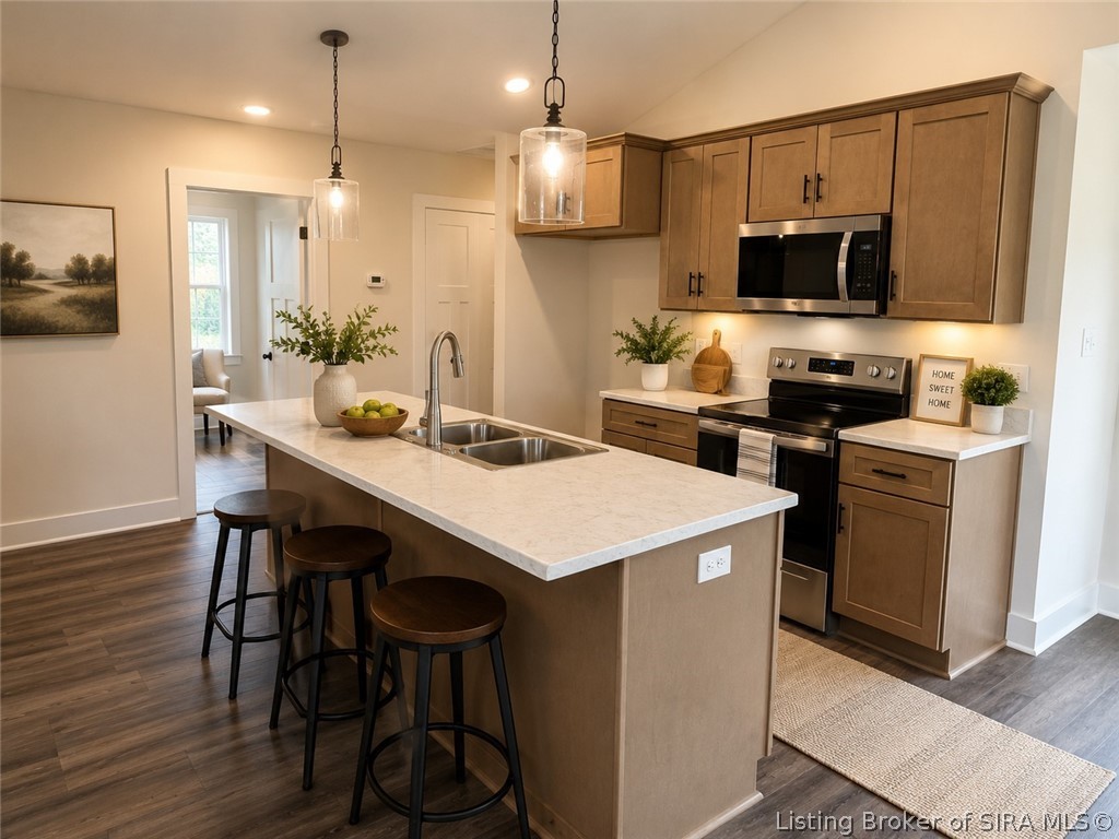 3599 Old Vincennes Road Floyds Knobs, IN 47119 - Photo 12 of 25