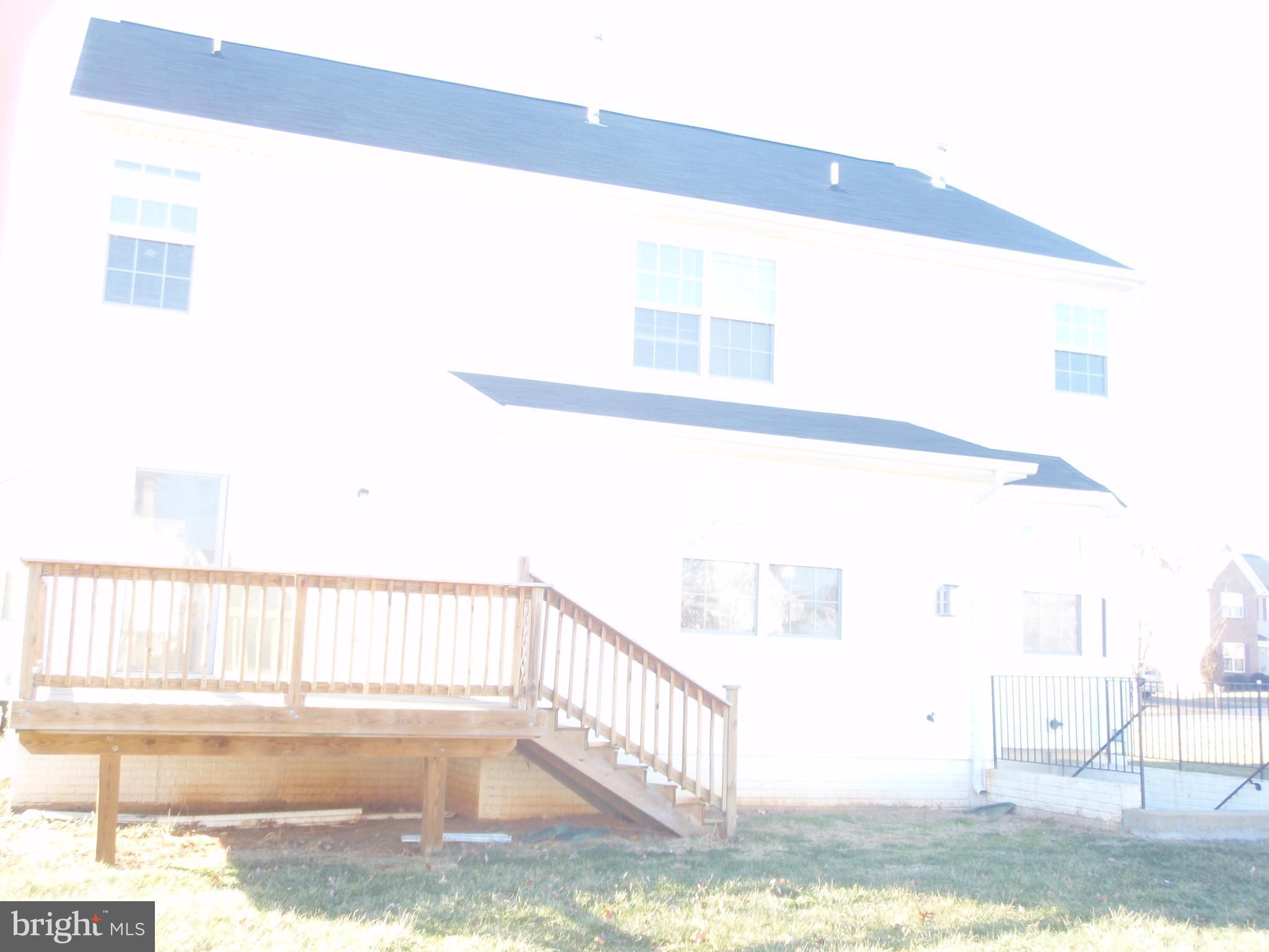760 Holly Leaf Road Culpeper, VA 22701 - Photo 24 of 26 a view of a balcony