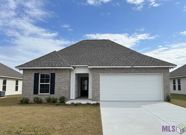 $221,763 | 439 Wagon Wheel Drive, Thibodaux, LA 70301