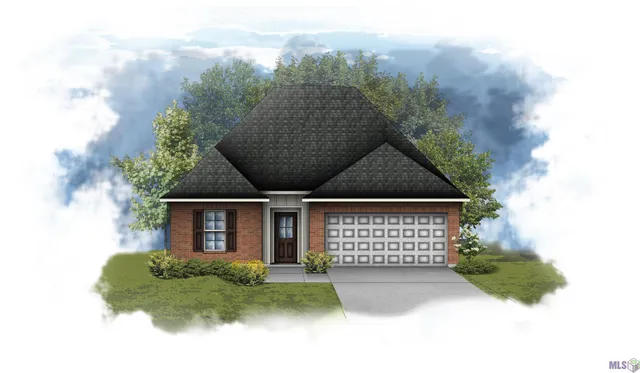 $221,763 | 439 Wagon Wheel Drive, Thibodaux, LA 70301