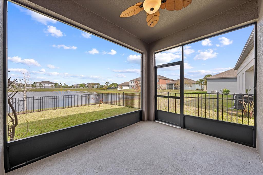 920 Livestock Loop St. Cloud, FL 34771 - Photo 43 of 55 a view of a living room and floor to ceiling window