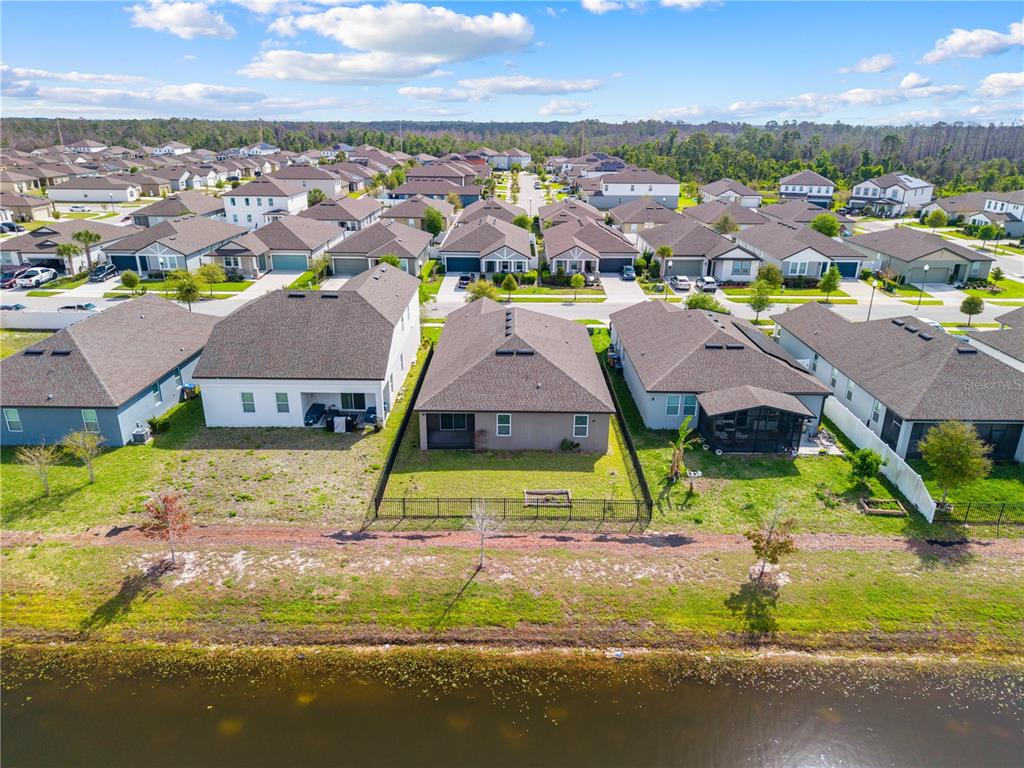 920 Livestock Loop St. Cloud, FL 34771 - Photo 50 of 55 a view of residential houses with outdoor space and ocean view