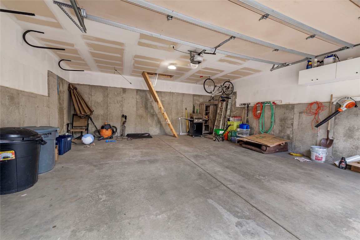 9 Davis Court Blue River, CO 80424 - Photo 37 of 44 a view of a garage