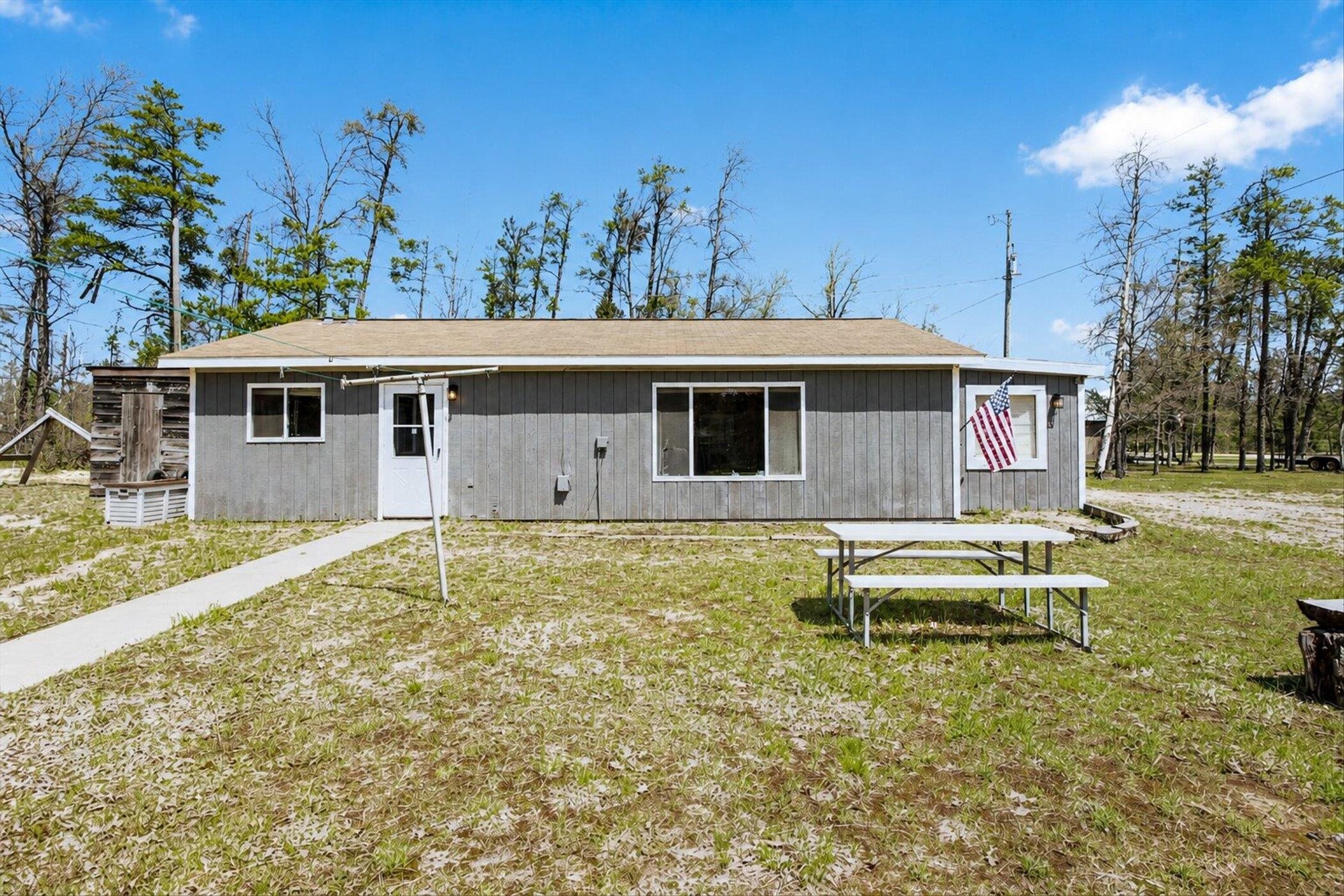 3144 South Wakeley Bridge Road Grayling, MI 49738 - Photo 23 of 41