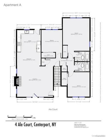 $995,000 | 4 Ale Court, Centerport, NY 11721