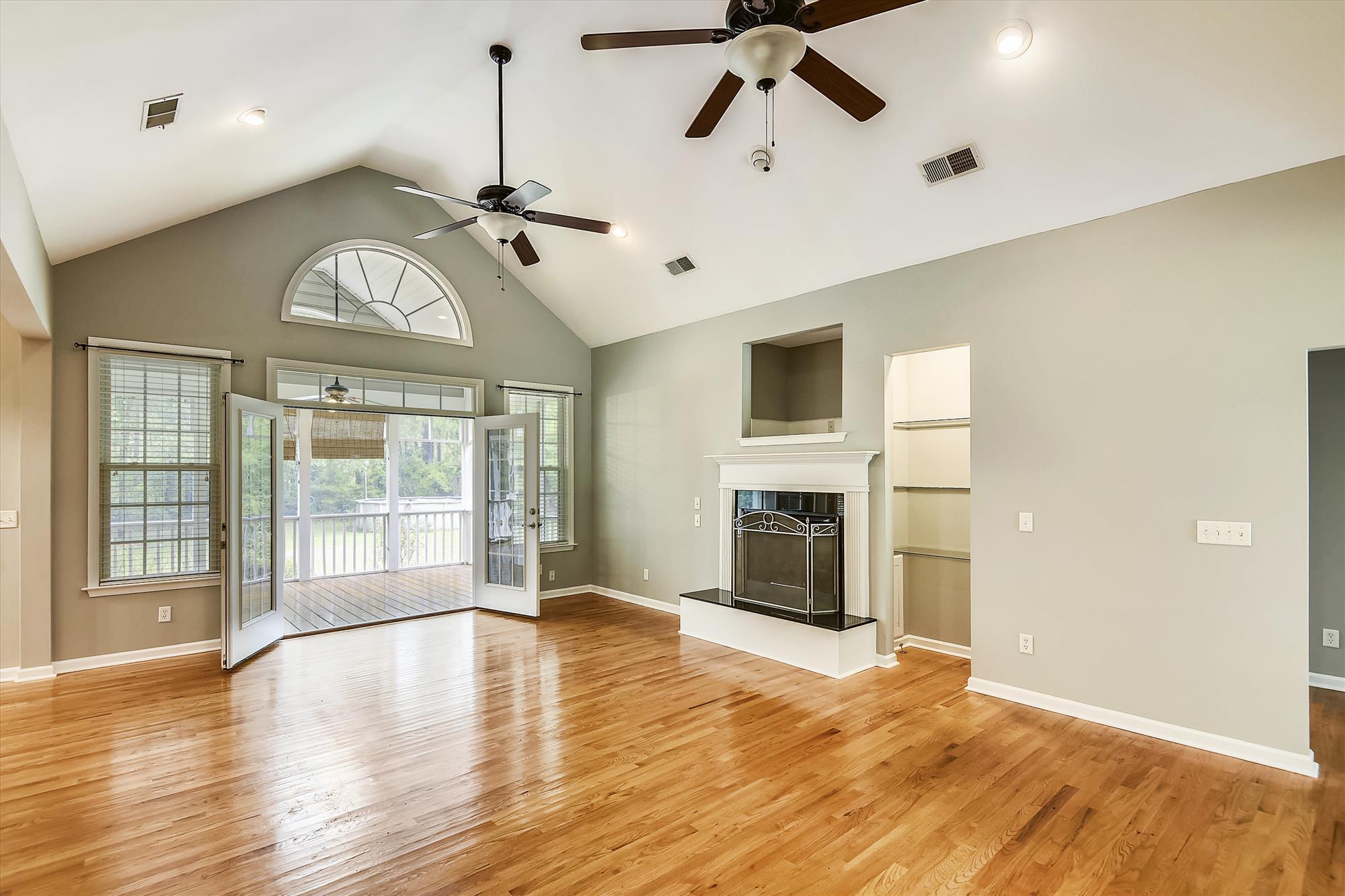 579 Hill Branch Road Ridgeville, SC 29472 - Photo 2 of 53 Main Level-Living Room-_DSC0522