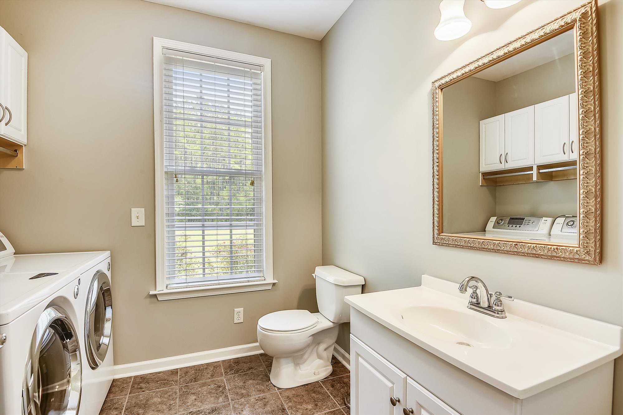 579 Hill Branch Road Ridgeville, SC 29472 - Photo 19 of 53 Main Level-Powder Room-_DSC0412