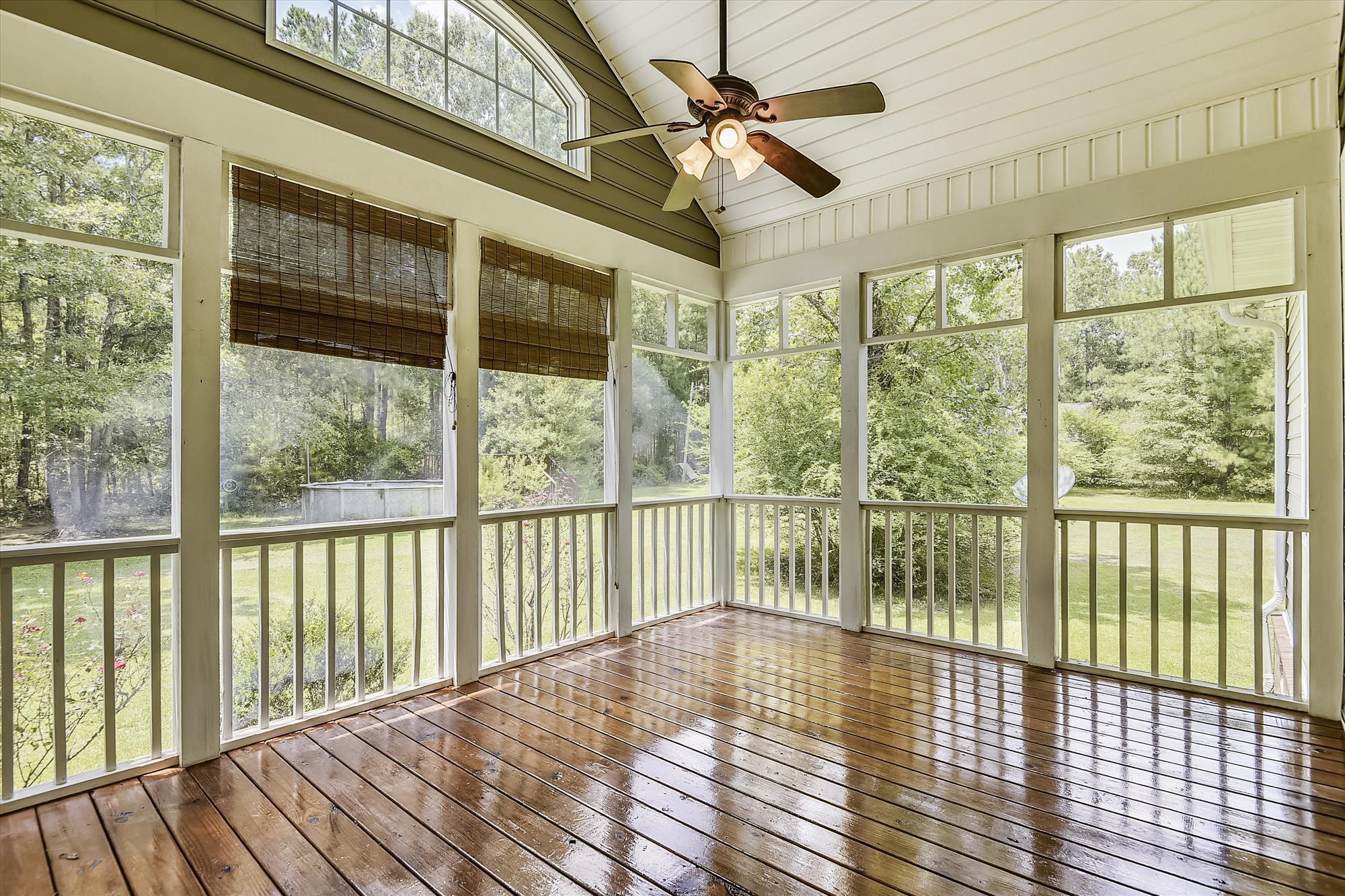 579 Hill Branch Road Ridgeville, SC 29472 - Photo 28 of 53 Main Level-Screened Porch-_DSC0562