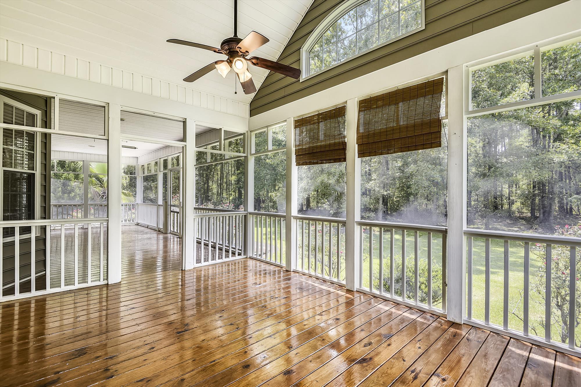 579 Hill Branch Road Ridgeville, SC 29472 - Photo 29 of 53 Main Level-Screened Porch-_DSC0567