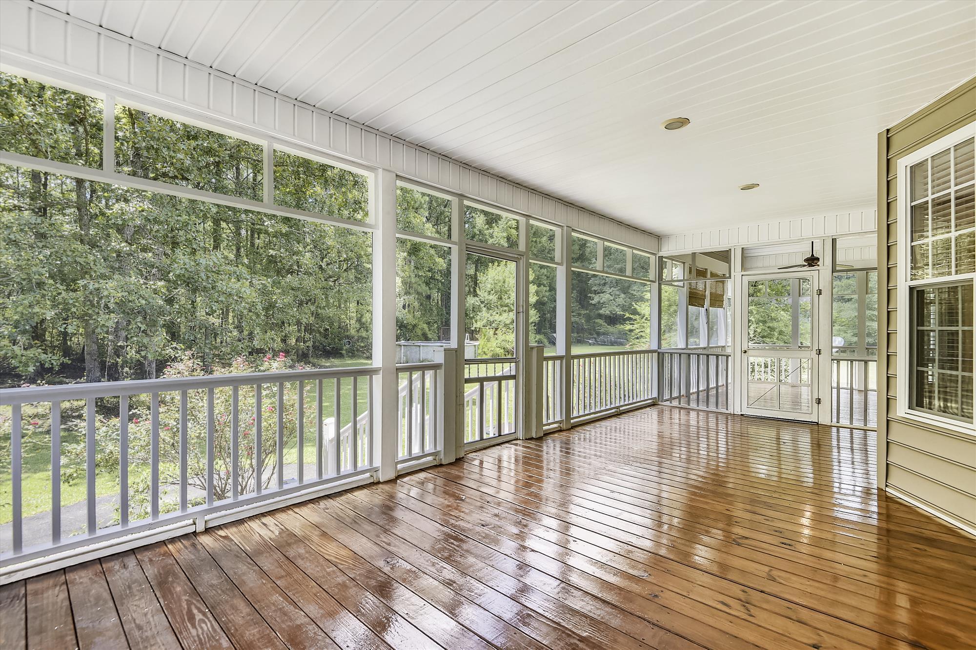 579 Hill Branch Road Ridgeville, SC 29472 - Photo 30 of 53 Main Level-Screened Porch-_DSC0552