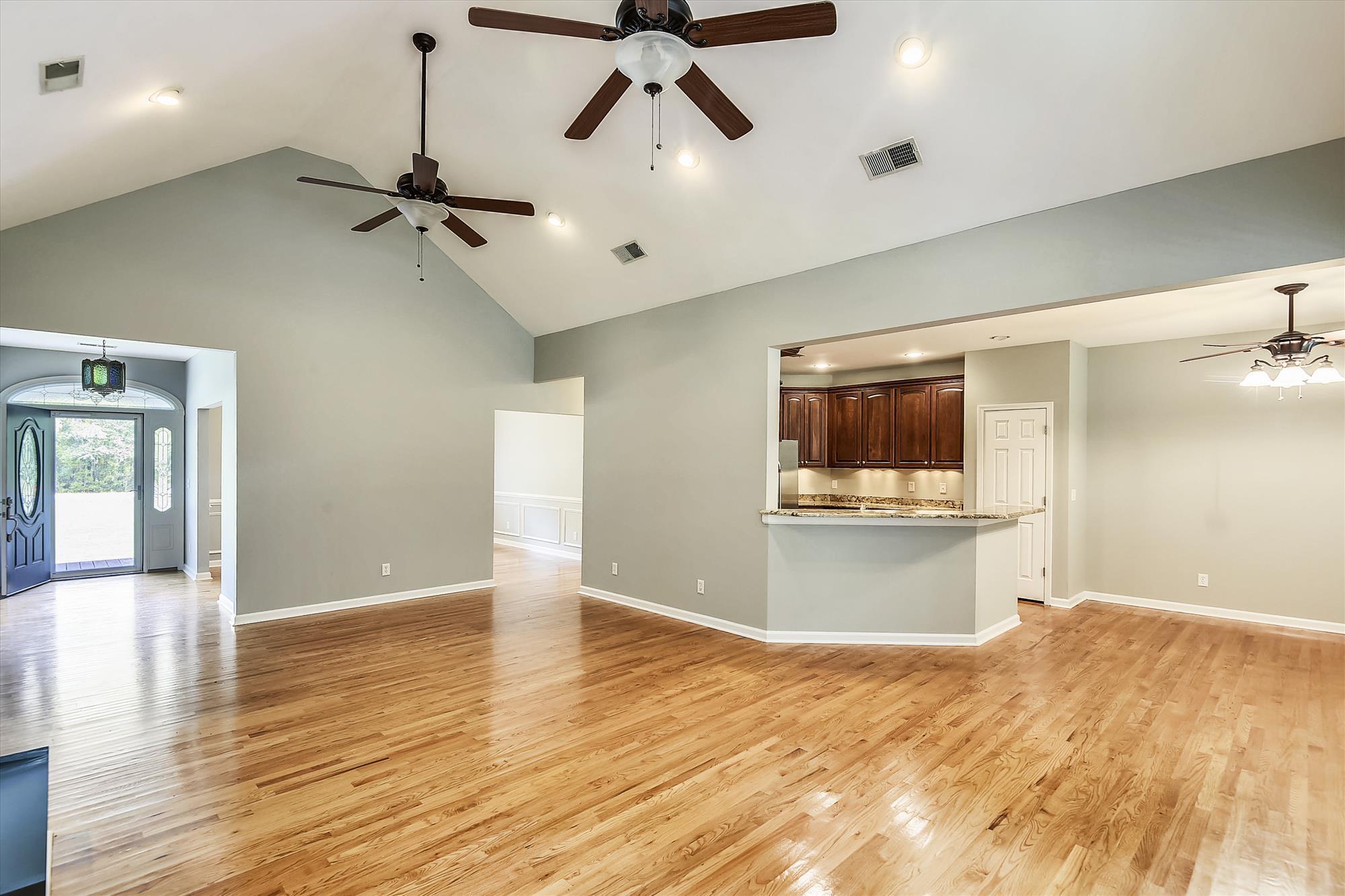579 Hill Branch Road Ridgeville, SC 29472 - Photo 4 of 53 Main Level-Living Room-_DSC0507