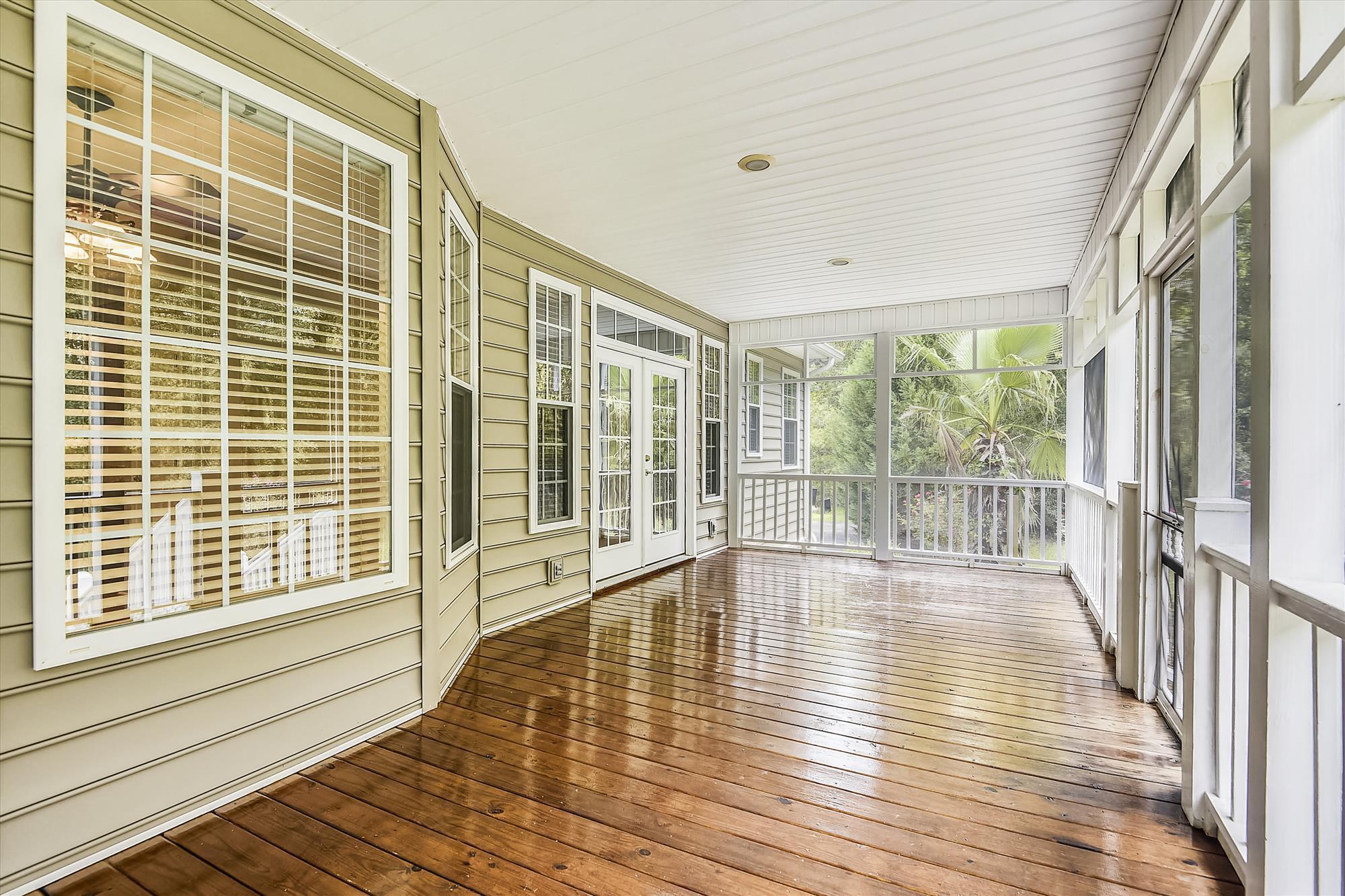 579 Hill Branch Road Ridgeville, SC 29472 - Photo 32 of 53 Main Level-Screened Porch-_DSC0547