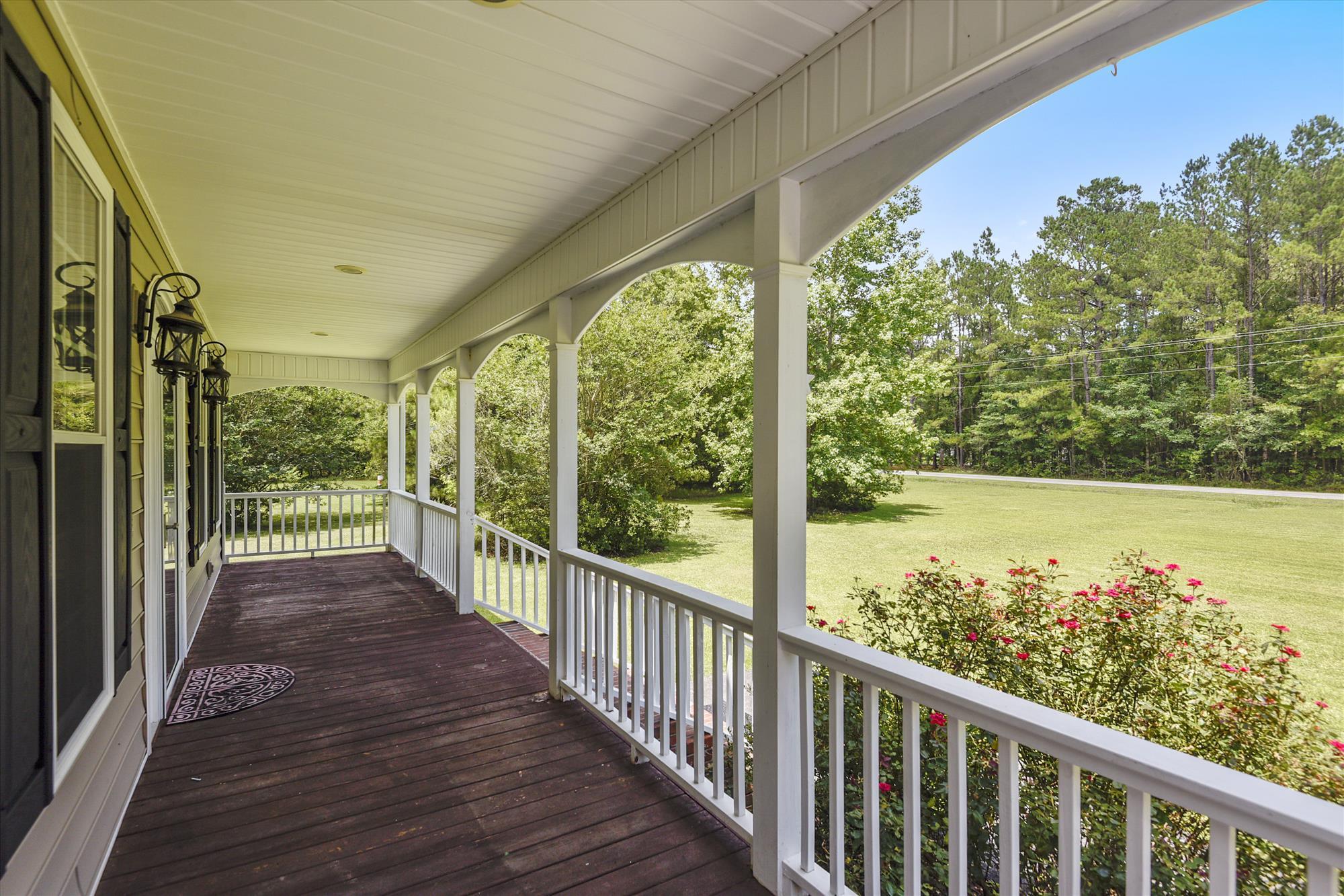 579 Hill Branch Road Ridgeville, SC 29472 - Photo 33 of 53 Main Level-Porch-_DSC0598