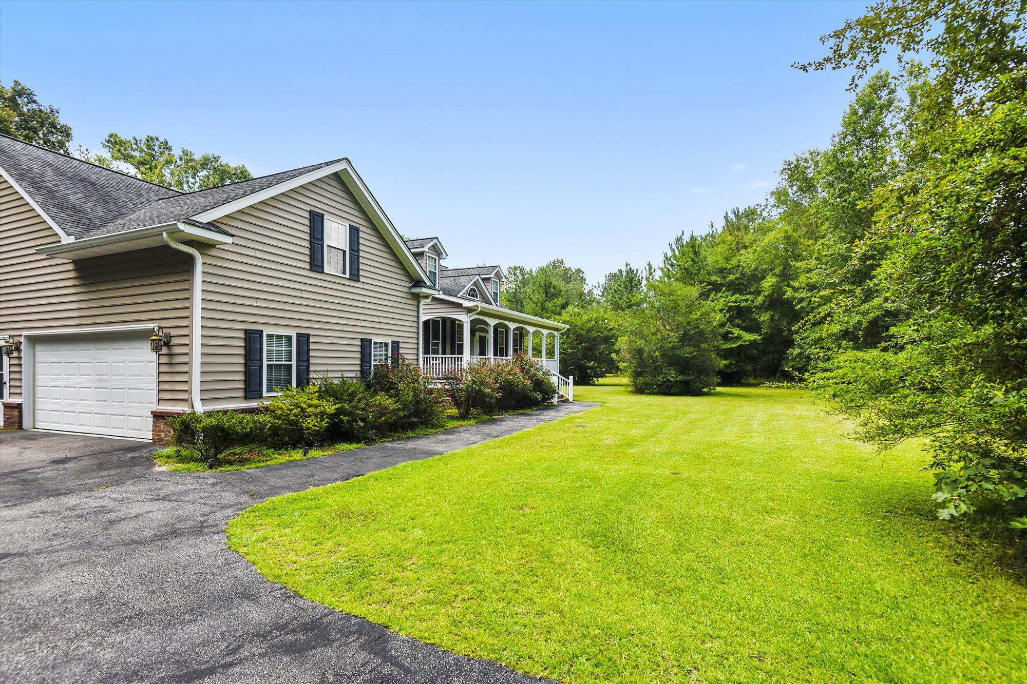 579 Hill Branch Road Ridgeville, SC 29472 - Photo 35 of 53 Exterior-Walk-_DSC0589