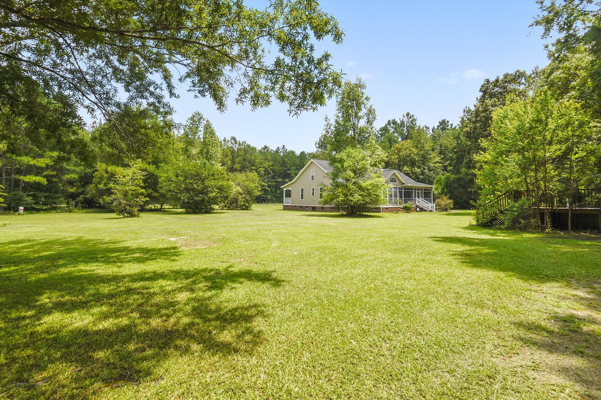 579 Hill Branch Road Ridgeville, SC 29472 - Photo 38 of 53 Exterior-Side Yard-_DSC0583