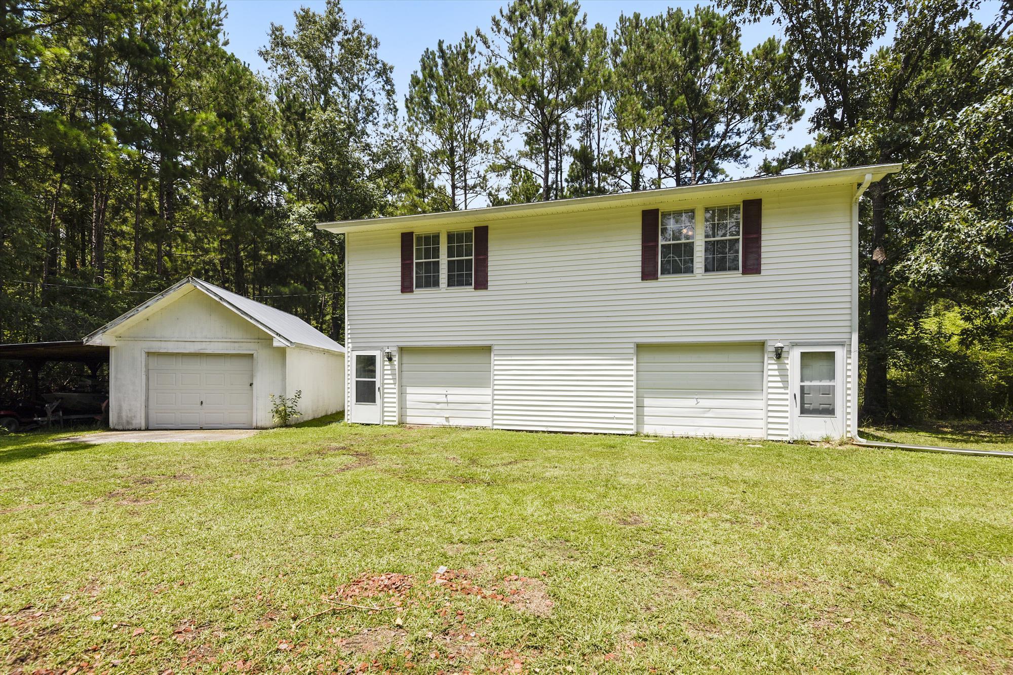 579 Hill Branch Road Ridgeville, SC 29472 - Photo 39 of 53 Exterior-Detached Garage-_DSC0578