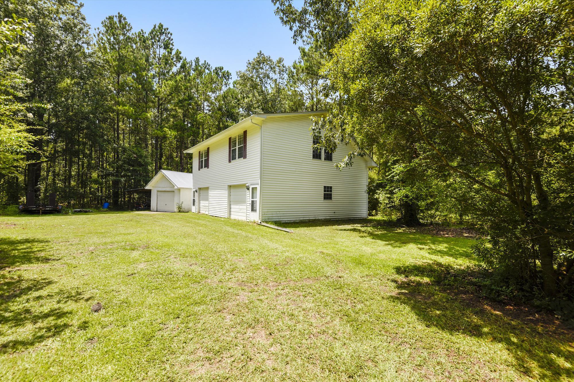579 Hill Branch Road Ridgeville, SC 29472 - Photo 40 of 53 Exterior-Detached Garage-_DSC0580