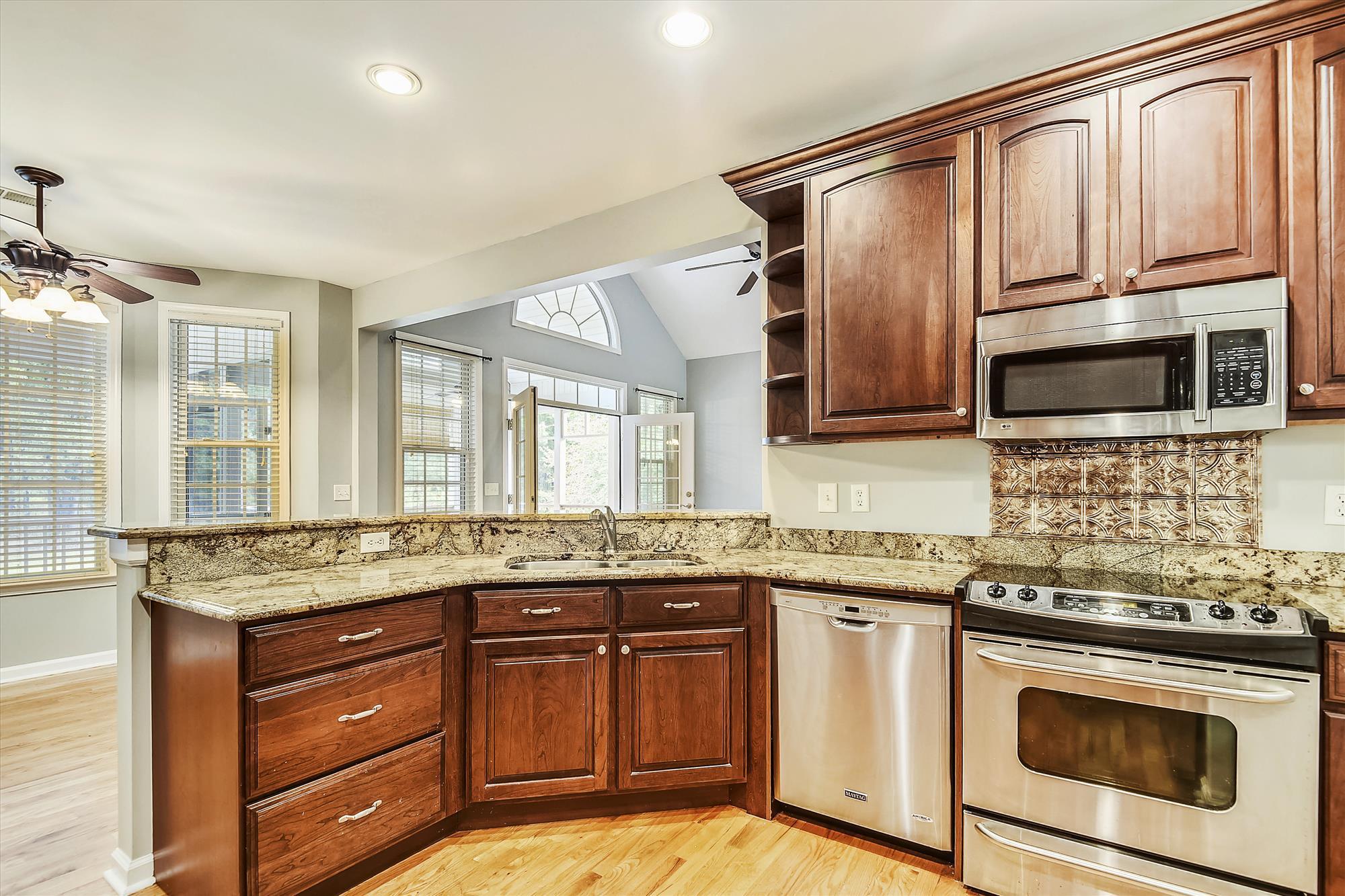 579 Hill Branch Road Ridgeville, SC 29472 - Photo 6 of 53 Main Level-Kitchen-_DSC0532