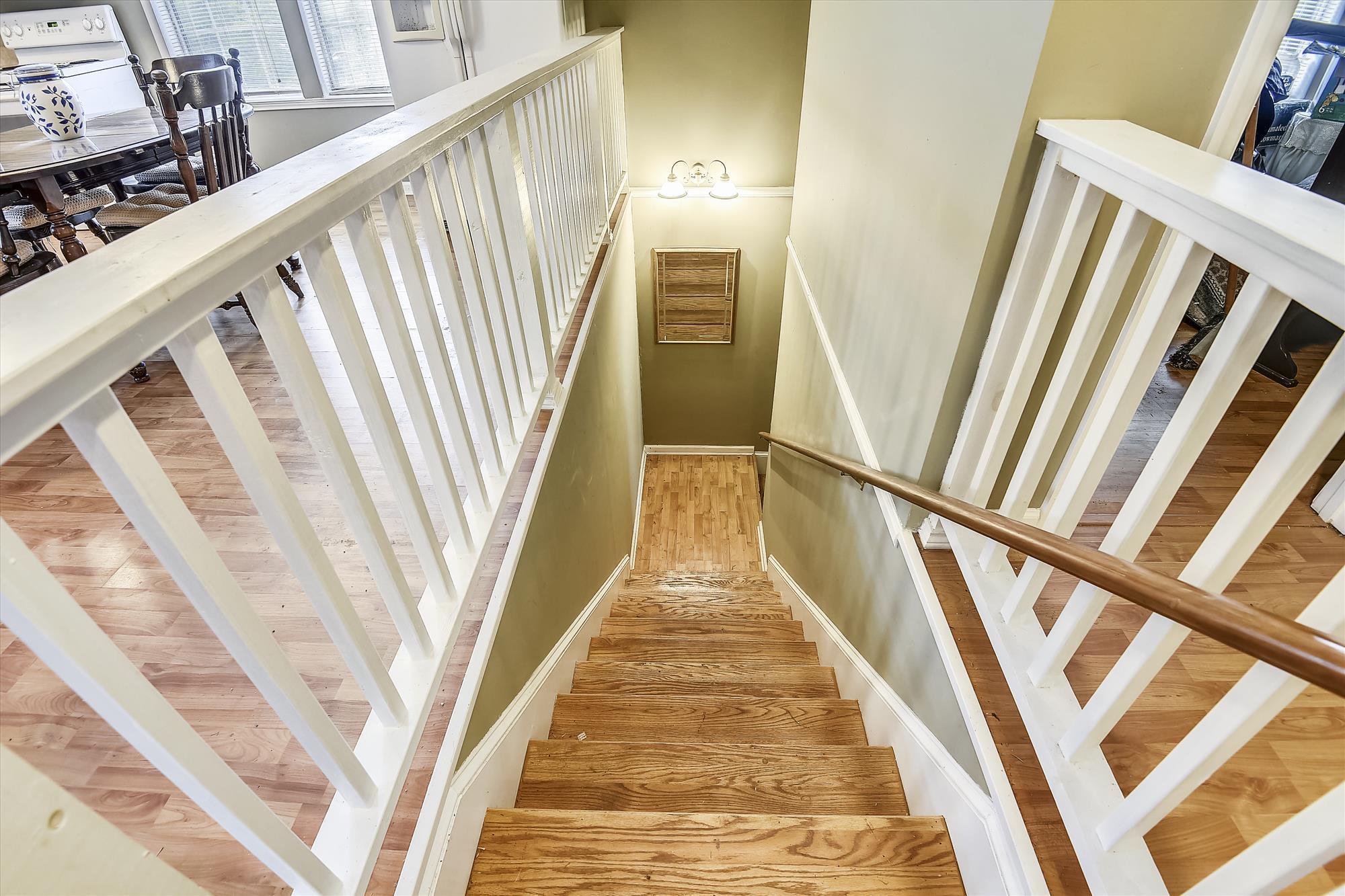 579 Hill Branch Road Ridgeville, SC 29472 - Photo 49 of 53 Garage Apartment-Stairs-_DSC0362