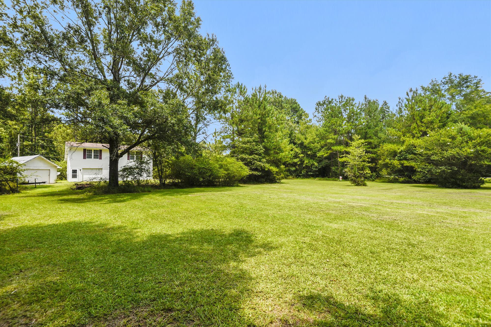 579 Hill Branch Road Ridgeville, SC 29472 - Photo 51 of 53 Exterior-Side Yard-_DSC0585