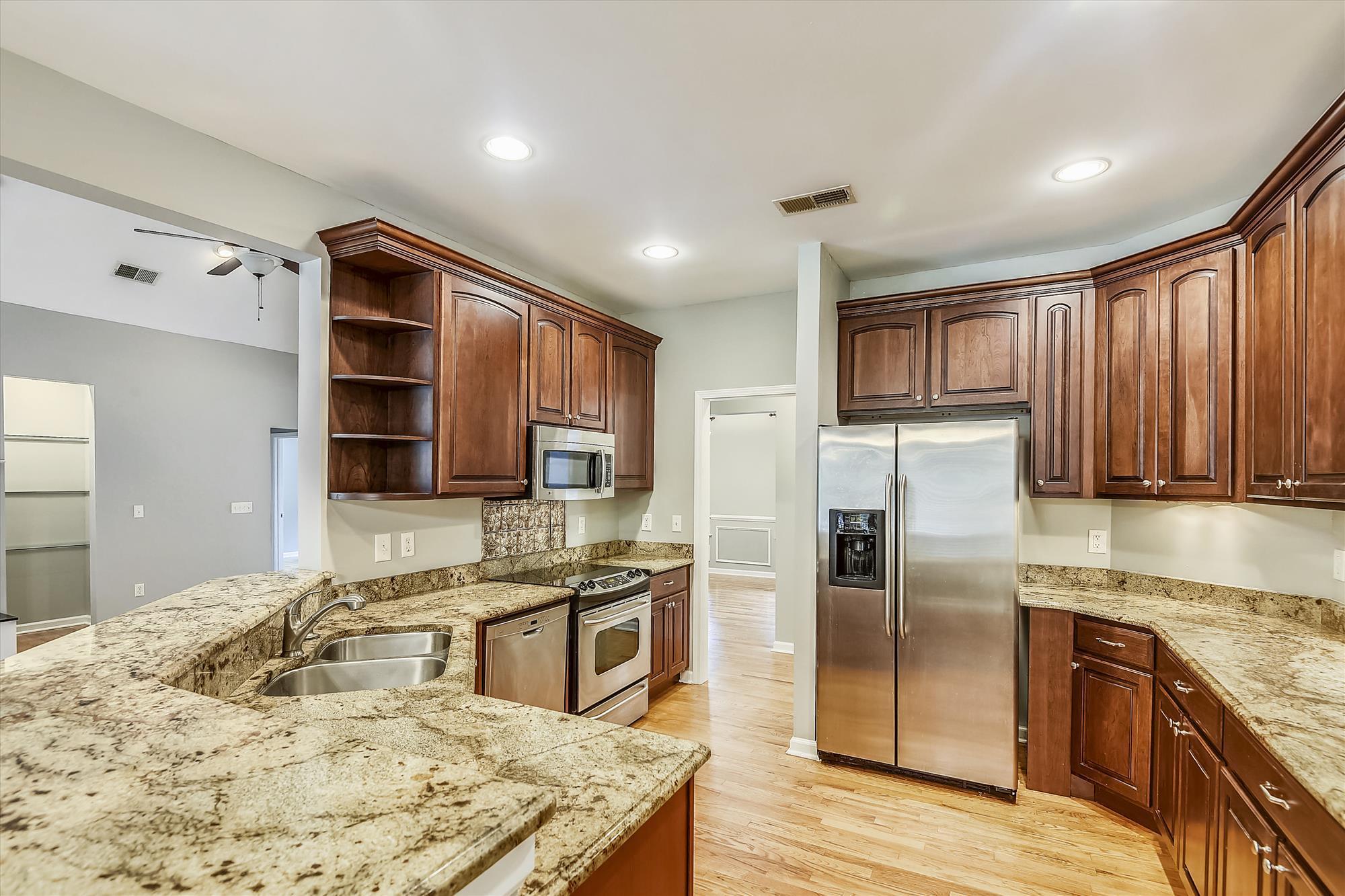 579 Hill Branch Road Ridgeville, SC 29472 - Photo 9 of 53 Main Level-Kitchen-_DSC0517