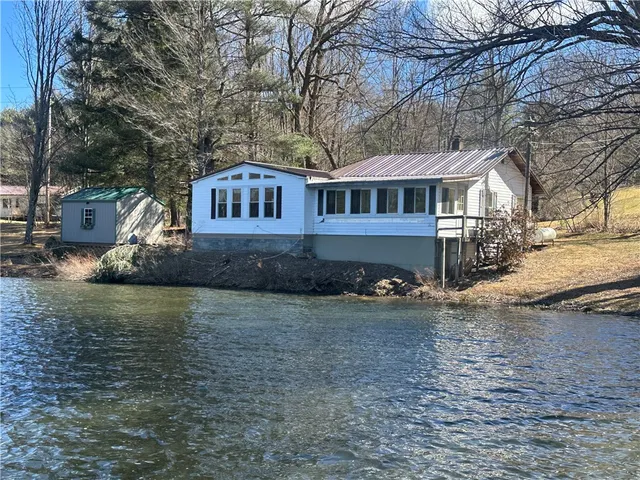 $204,000 | 126 East Masonville Pond Road, Masonville, NY 13839