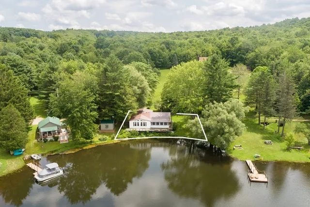 $204,000 | 126 East Masonville Pond Road, Masonville, NY 13839