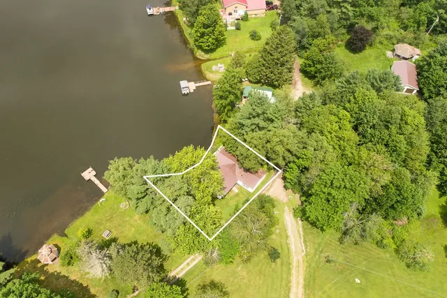 $204,000 | 126 East Masonville Pond Road, Masonville, NY 13839