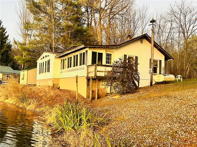$204,000 | 126 East Masonville Pond Road, Masonville, NY 13839