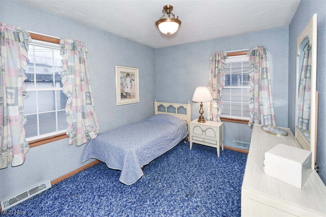 4026 Stonehaven Road Cleveland, OH 44121 - Photo 16 of 30 View of carpeted bedroom