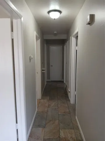 a view of a hallway